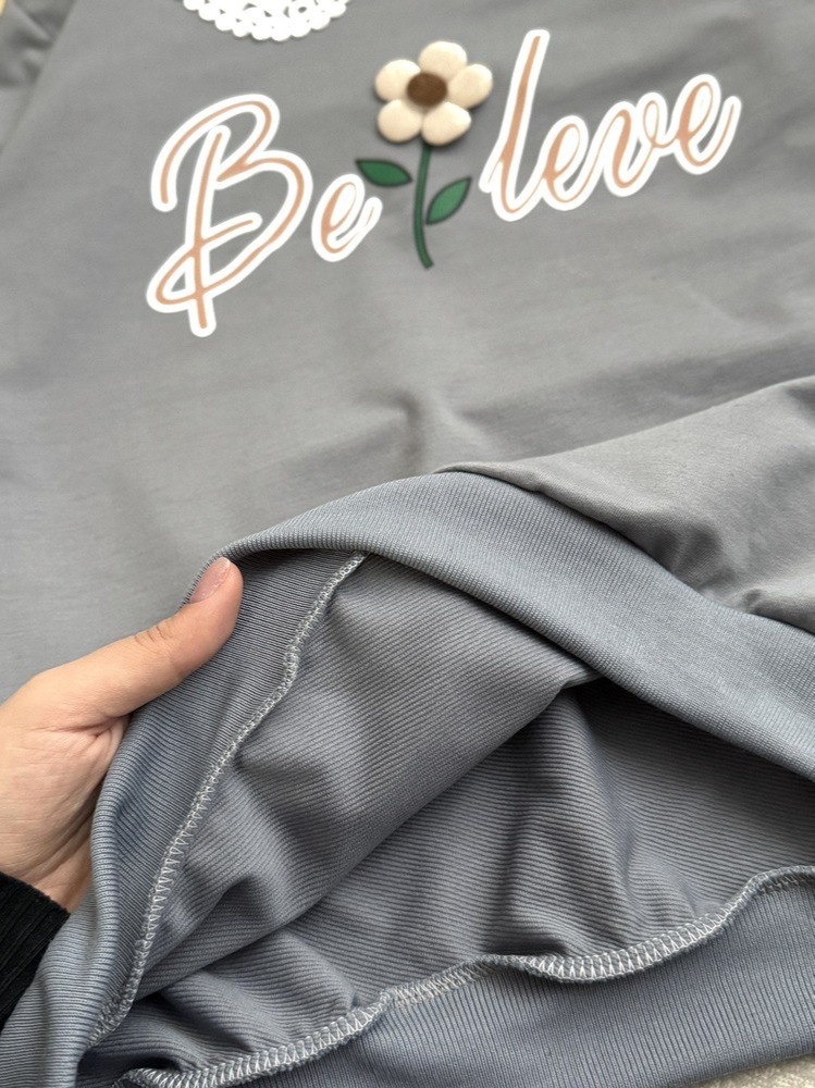 عکس بلوز گیپور LOVE - شماره 8